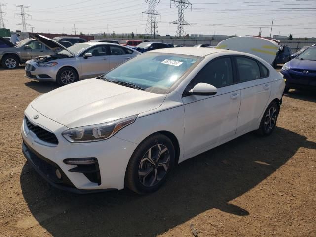 2021 KIA Forte FE