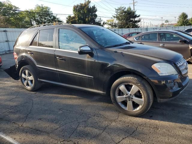 2010 Mercedes-Benz ML 350 4matic