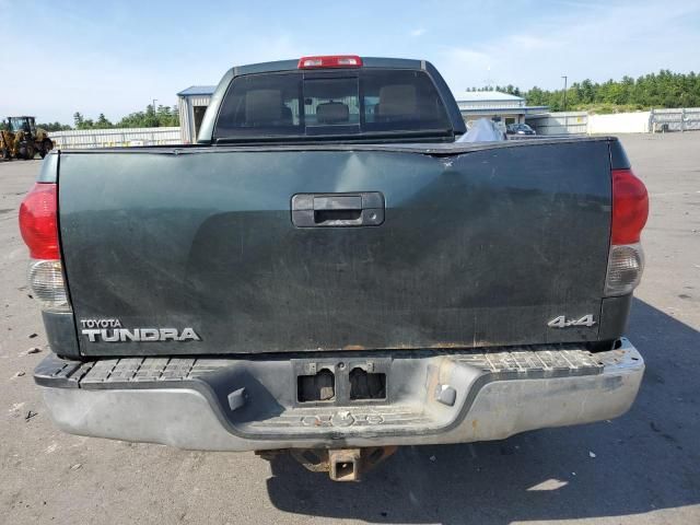 2007 Toyota Tundra Double Cab SR5