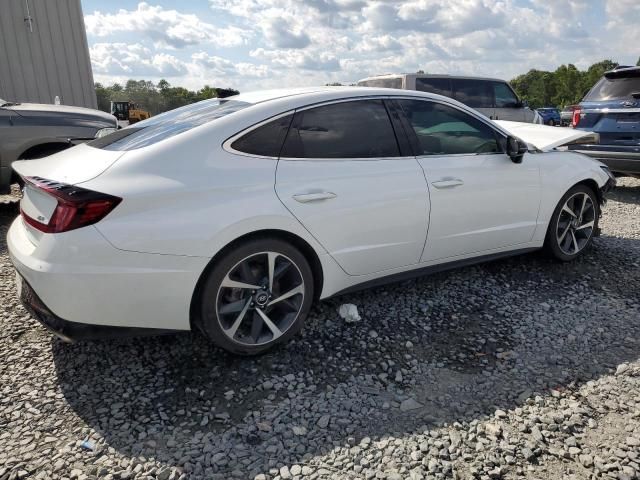 2021 Hyundai Sonata SEL Plus