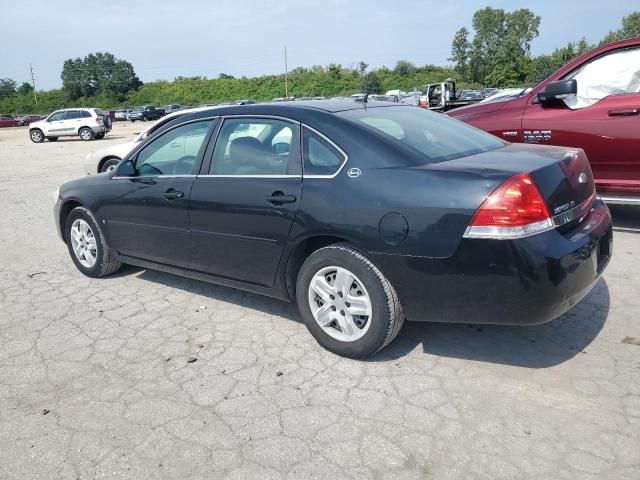 2007 Chevrolet Impala LS