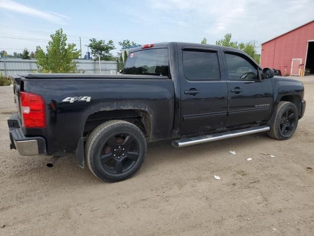 2011 Chevrolet Silverado K1500 LTZ