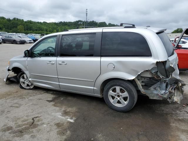 2011 Dodge Grand Caravan Crew