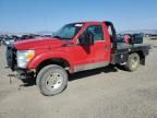 2015 Ford F350 Super Duty