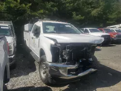 Salvage trucks for sale at Waldorf, MD auction: 2019 Ford F350 Super Duty