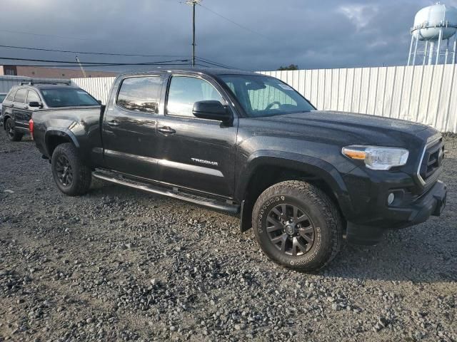 2021 Toyota Tacoma Double Cab