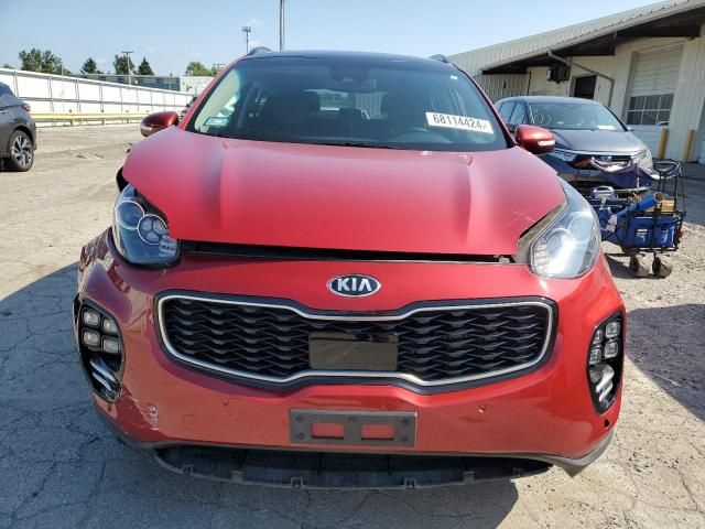 2019 KIA Sportage SX