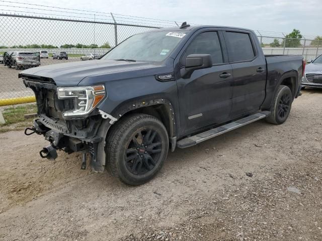 2022 GMC Sierra Limited C1500 Elevation