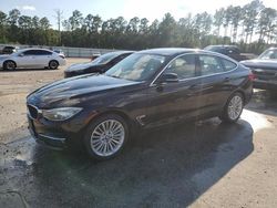 Salvage cars for sale at Harleyville, SC auction: 2014 BMW 335 Xigt