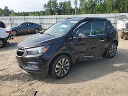 Salvage cars for sale at Harleyville, SC auction: 2017 Buick Encore Preferred II