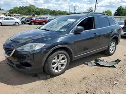 Mazda salvage cars for sale: 2015 Mazda CX-9 Touring