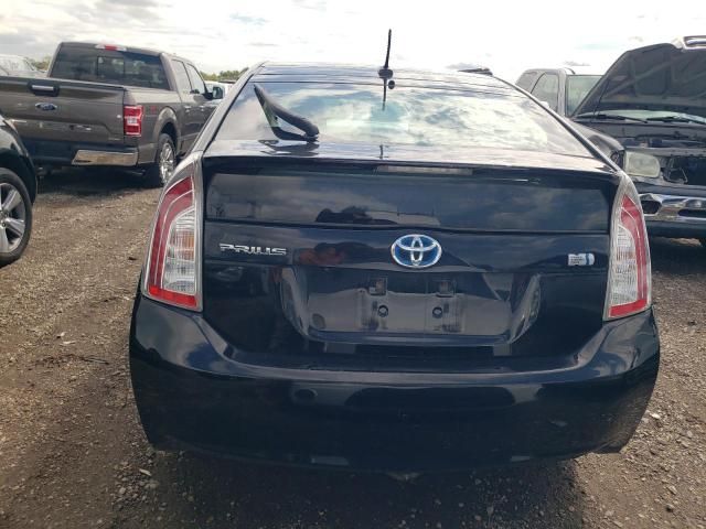 2012 Toyota Prius