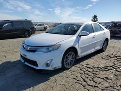 Carros híbridos a la venta en subasta: 2012 Toyota Camry Hybrid