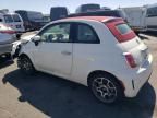 2018 Fiat 500 POP