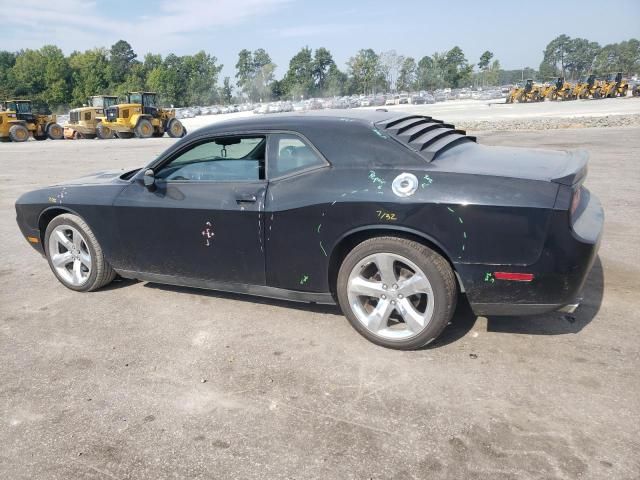 2012 Dodge Challenger R/T