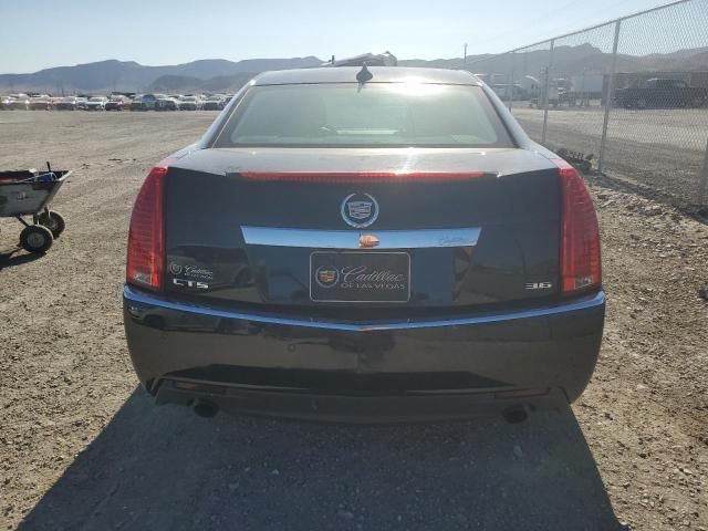 2012 Cadillac CTS Premium Collection