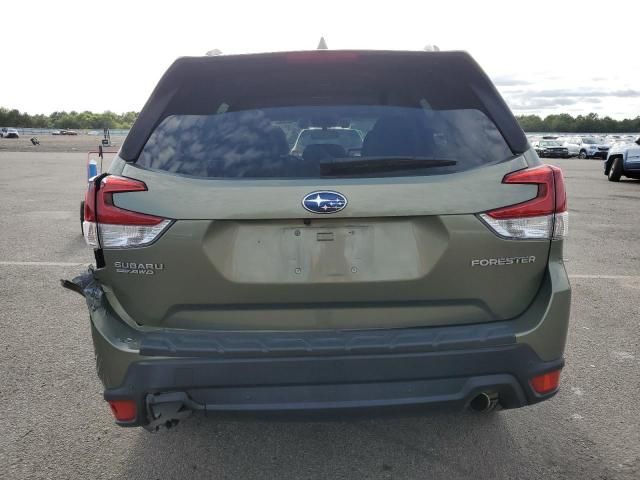 2019 Subaru Forester Limited