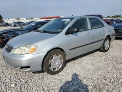 Toyota Vehiculos salvage en venta: 2007 Toyota Corolla CE