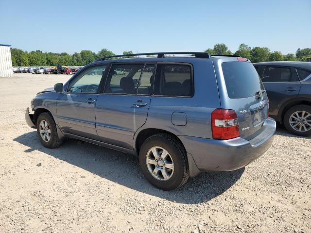 2006 Toyota Highlander Limited