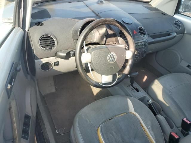 2006 Volkswagen New Beetle Convertible Option Package 2