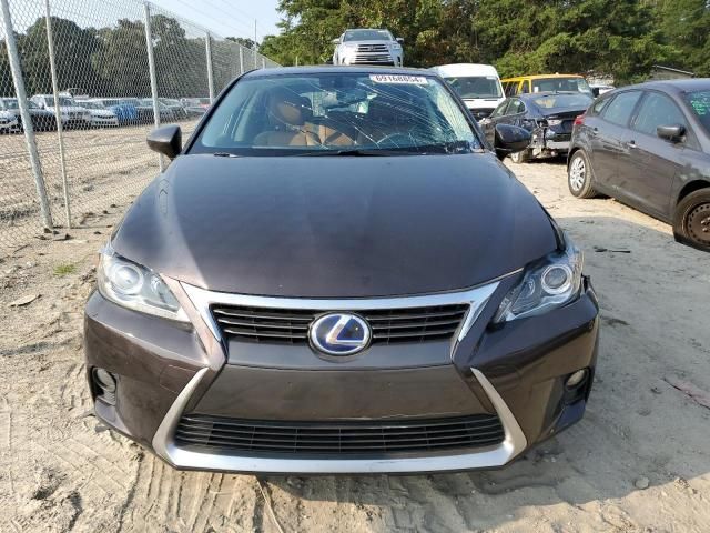 2014 Lexus CT 200