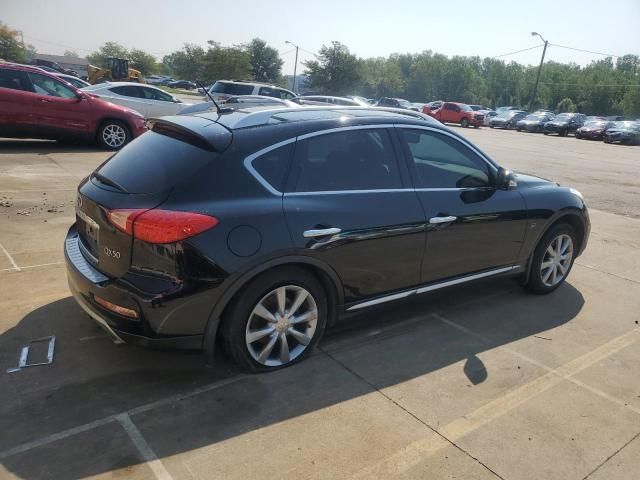 2017 Infiniti QX50