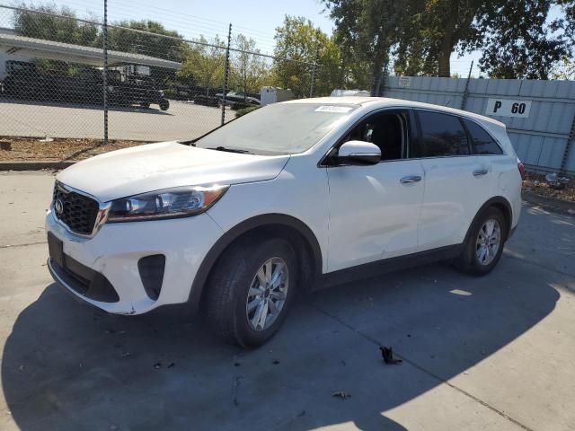 2020 KIA Sorento S