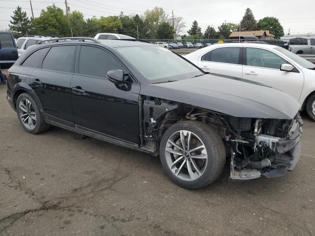 2023 Audi A4 Allroad Premium Plus