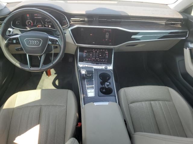 2019 Audi A7 Prestige S-Line