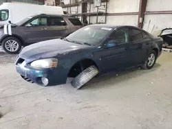 Salvage cars for sale at Eldridge, IA auction: 2006 Pontiac Grand Prix