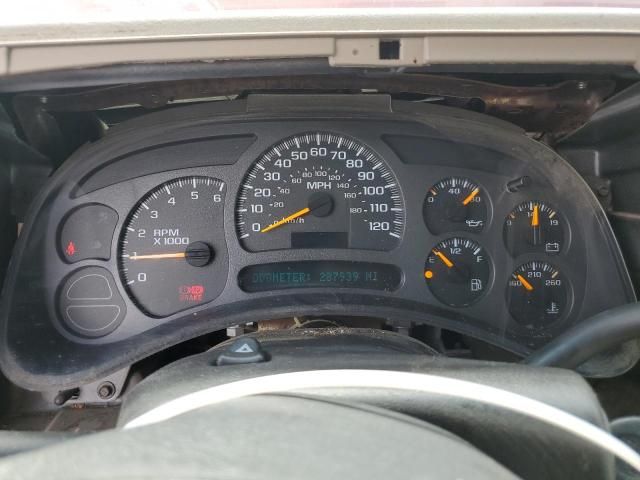 2003 Chevrolet Tahoe K1500