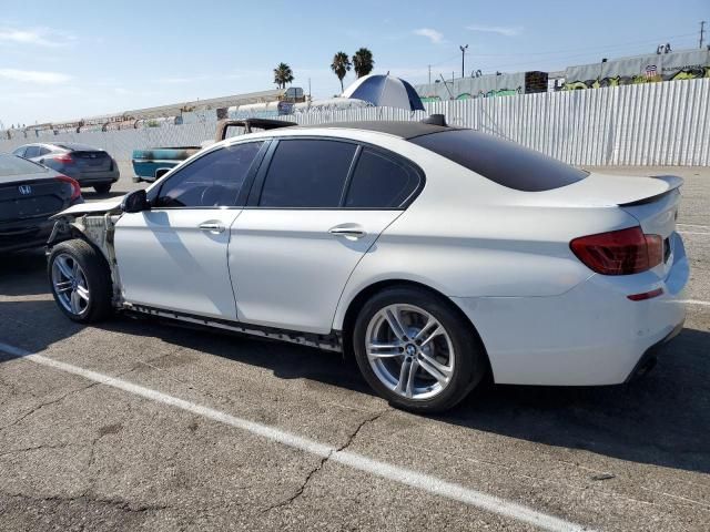 2015 BMW 528 I