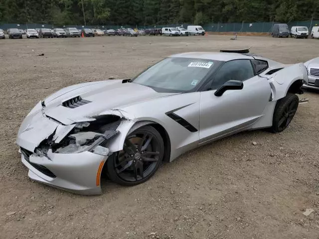 2014 Chevrolet Corvette Stingray Z51 2LT