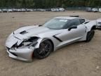 2014 Chevrolet Corvette Stingray Z51 2LT