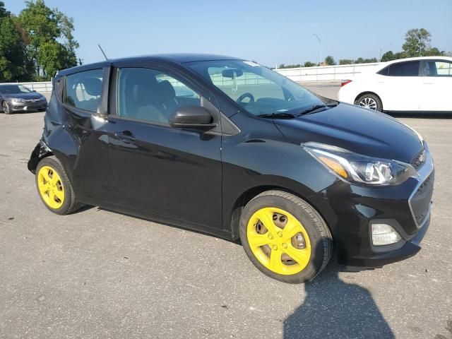 2021 Chevrolet Spark LS