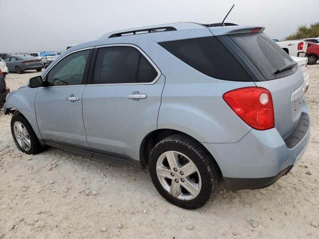 2015 Chevrolet Equinox LTZ