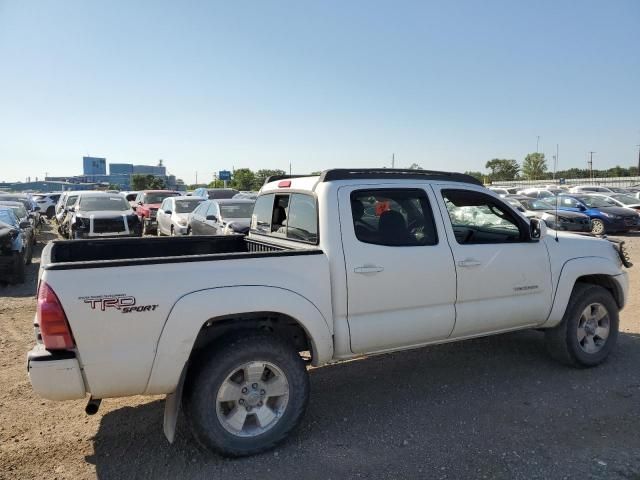 2006 Toyota Tacoma Double Cab