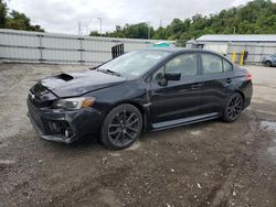 2018 Subaru WRX Limited en venta en West Mifflin, PA