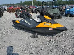 Vehiculos salvage en venta de Copart Montgomery, AL: 2015 Seadoo Spark