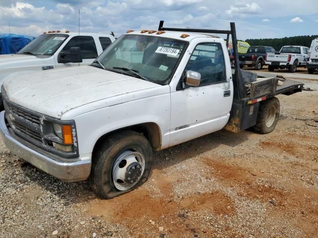 1997 Chevrolet GMT-400 C3500