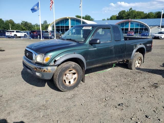 2001 Toyota Tacoma Xtracab