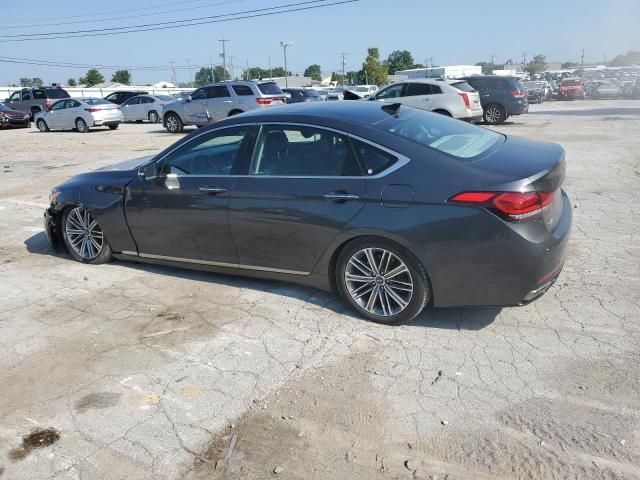 2019 Genesis G80 Base