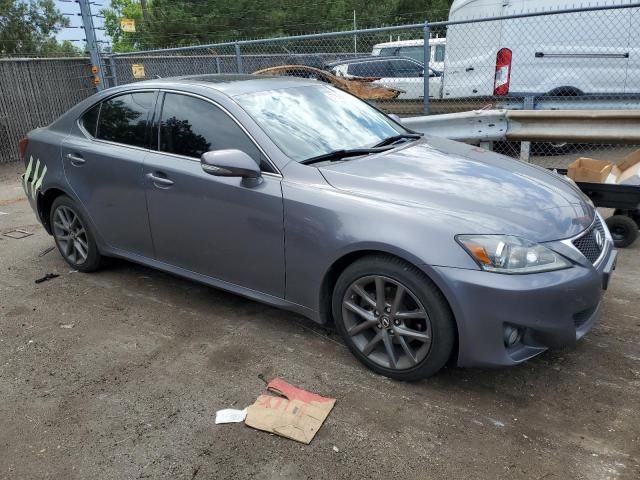 2012 Lexus IS 250