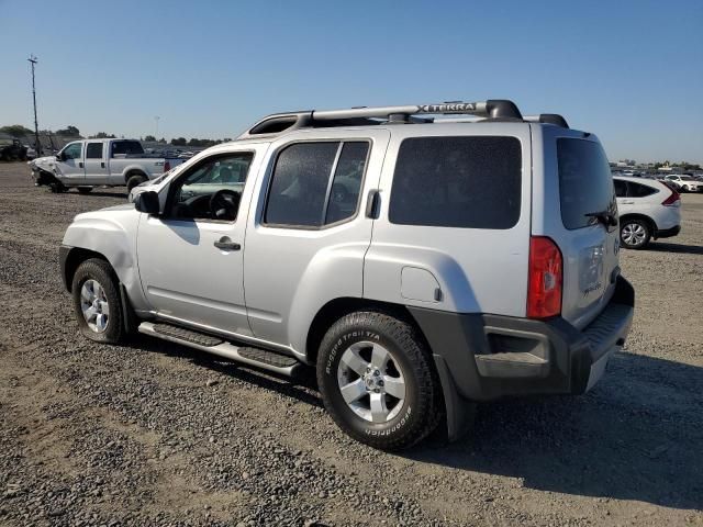 2010 Nissan Xterra OFF Road