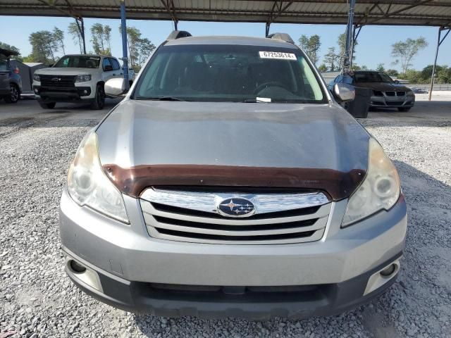 2011 Subaru Outback 2.5I Limited