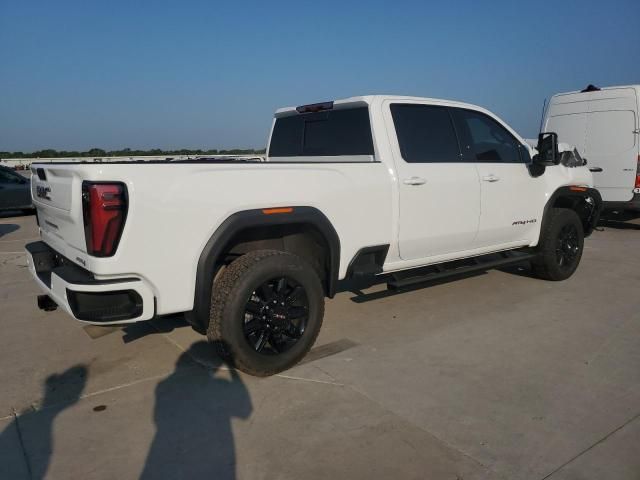 2024 GMC Sierra K2500 AT4