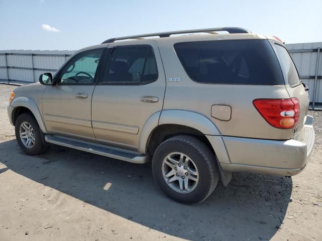 2003 Toyota Sequoia SR5