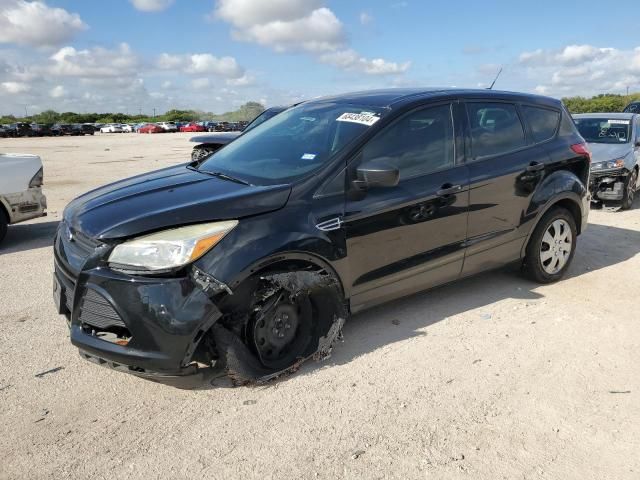 2015 Ford Escape S