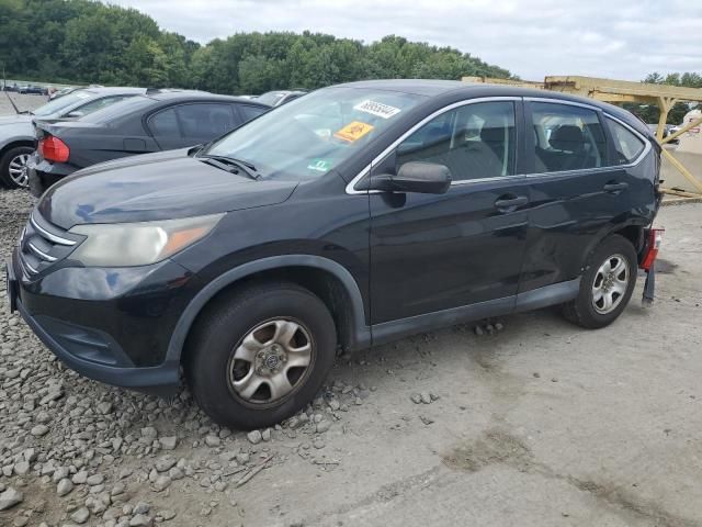 2012 Honda CR-V LX