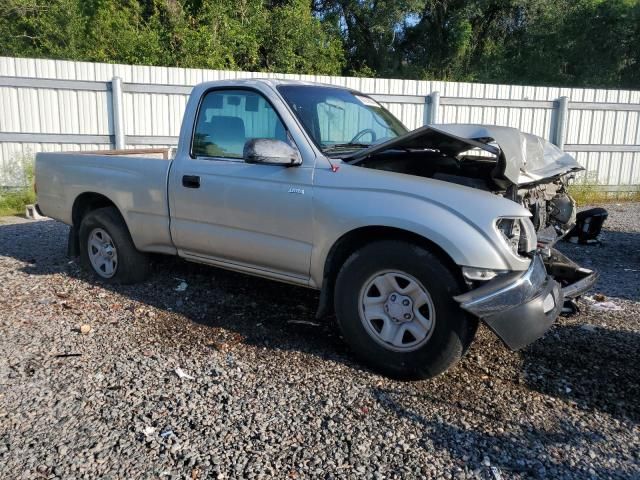 2004 Toyota Tacoma